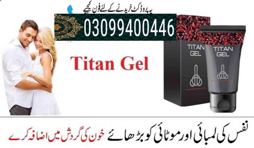 Titan Gel in Faisalabad | 03099400446
