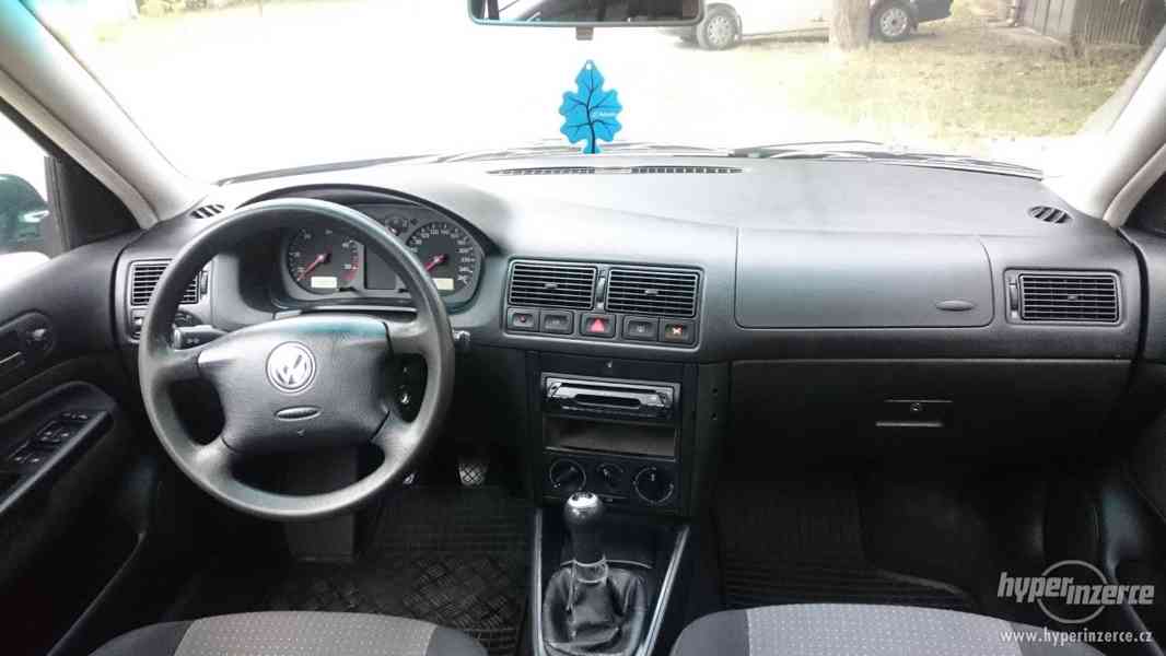 Volkswagen golf 4 variant 4motion - foto 6