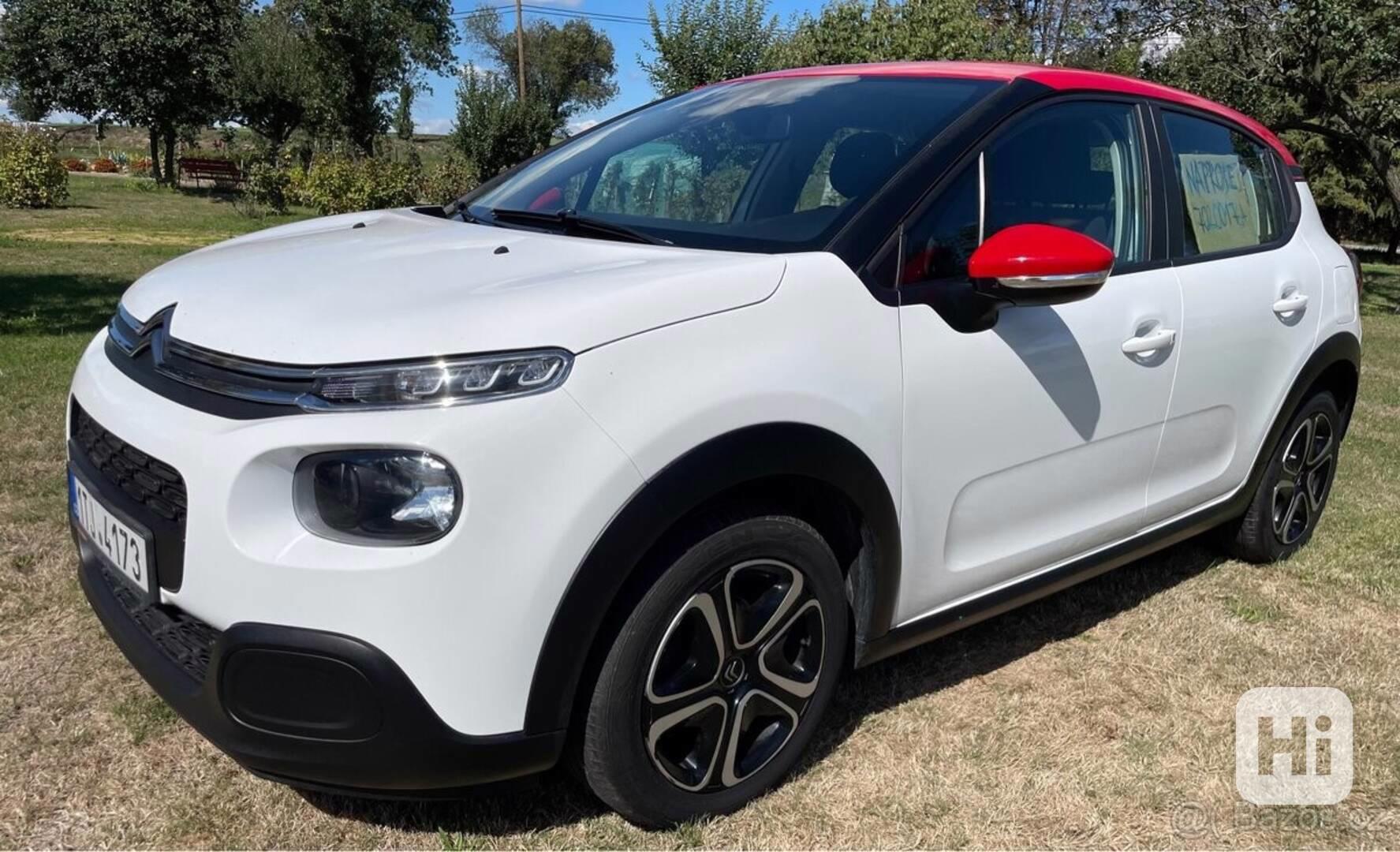 Citroën C3 1,2   FEEL - foto 1
