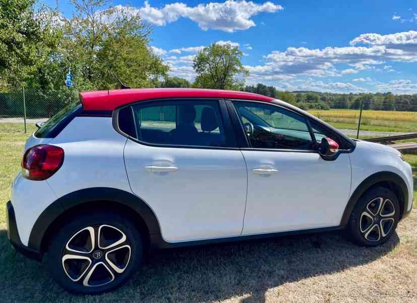 Citroën C3 1,2   FEEL - foto 6
