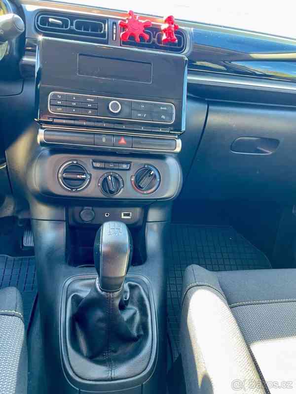 Citroën C3 1,2   FEEL - foto 10