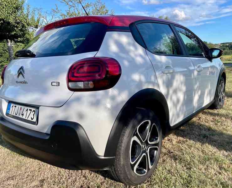 Citroën C3 1,2   FEEL - foto 14