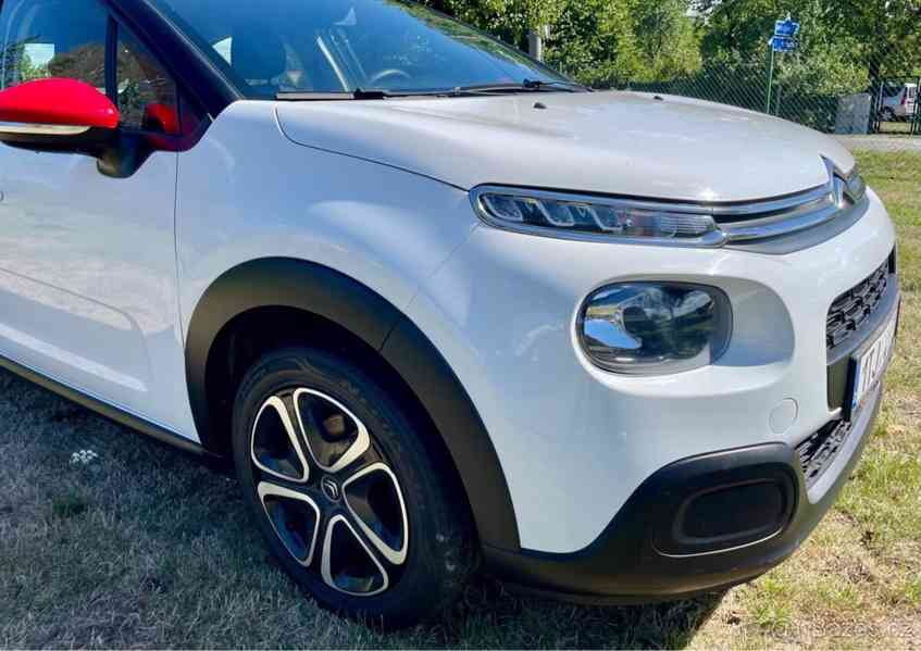 Citroën C3 1,2   FEEL - foto 7