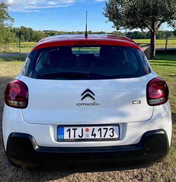 Citroën C3 1,2   FEEL - foto 15