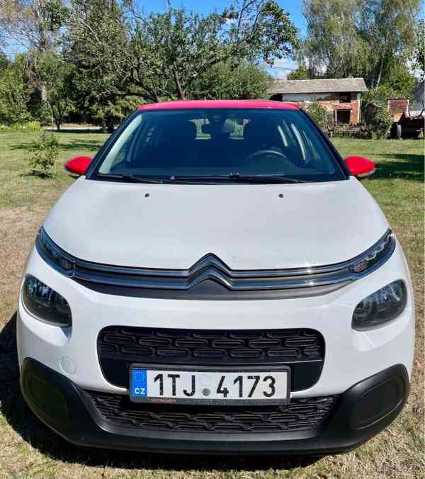 Citroën C3 1,2   FEEL - foto 13