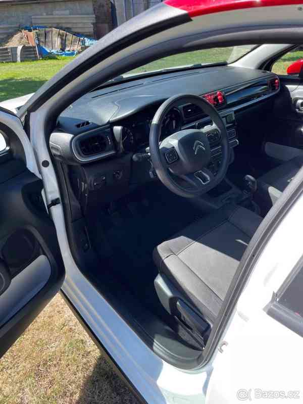 Citroën C3 1,2   FEEL - foto 4