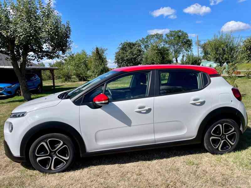 Citroën C3 1,2   FEEL - foto 2