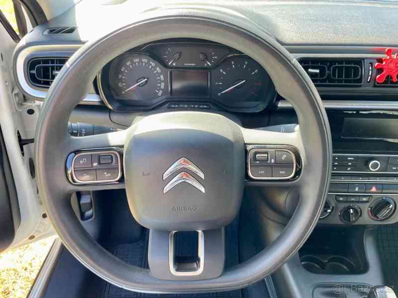 Citroën C3 1,2   FEEL - foto 5
