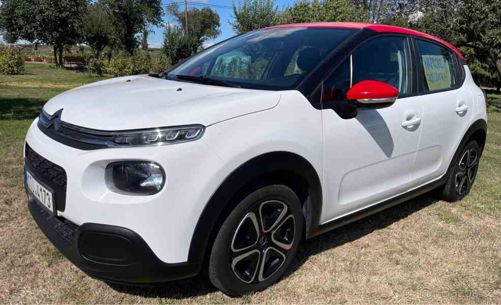Citroën C3 1,2   FEEL - foto 1