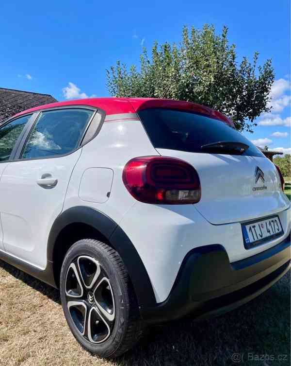 Citroën C3 1,2   FEEL - foto 9