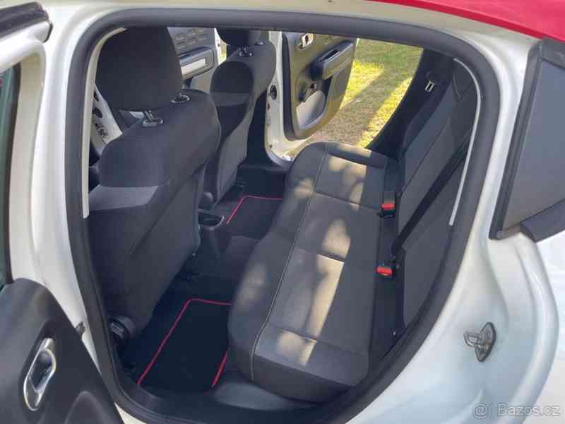 Citroën C3 1,2   FEEL - foto 11