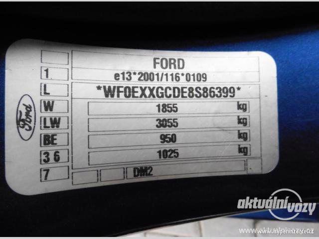 Ford C-Max 1.6, benzín,  2008, navigace - foto 8