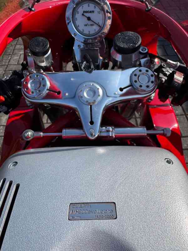 Ducati MH900e - foto 7