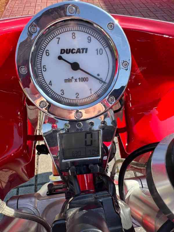 Ducati MH900e - foto 8