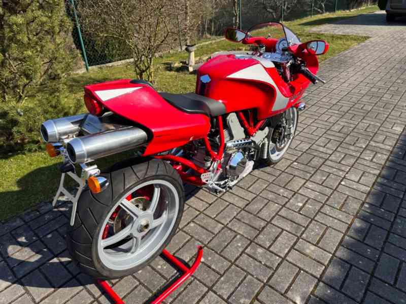 Ducati MH900e - foto 4