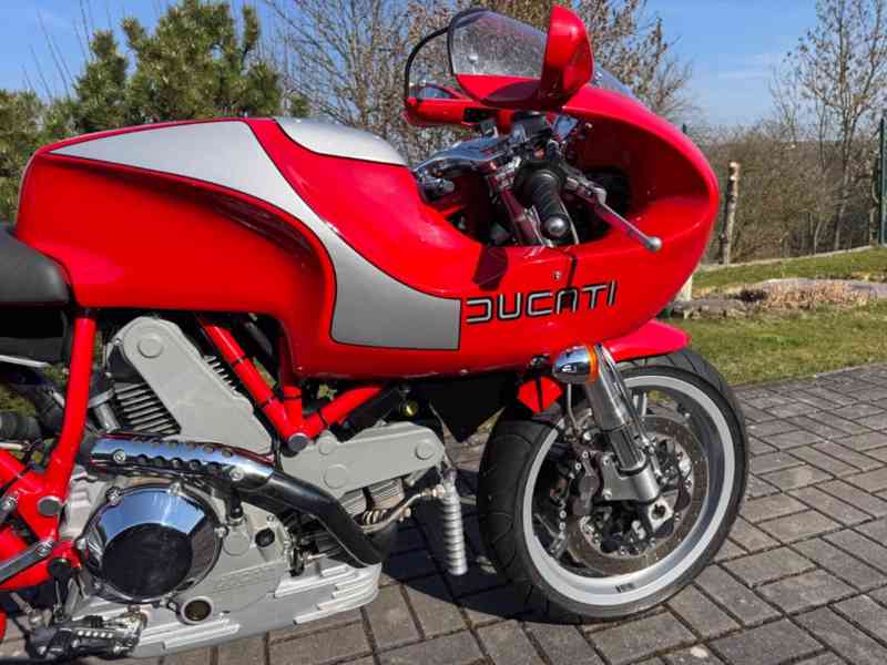 Ducati MH900e - foto 6