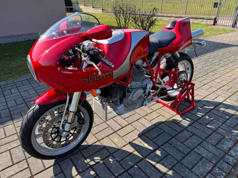 Ducati MH900e - foto 9