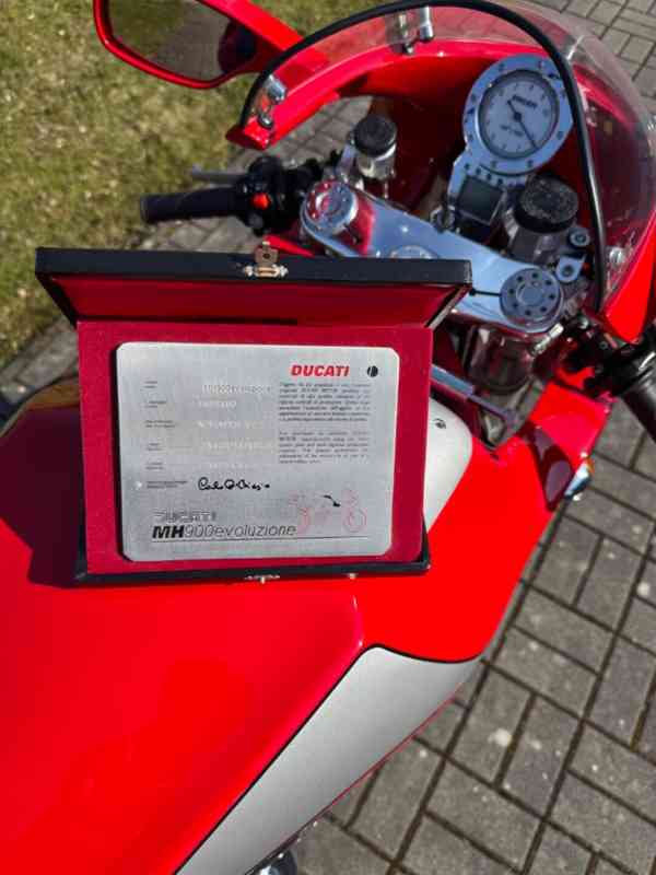 Ducati MH900e - foto 13