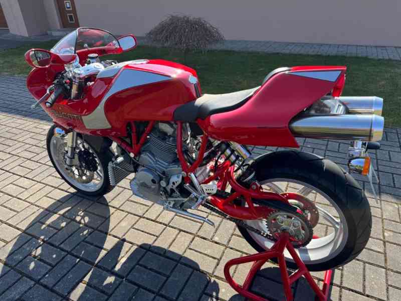 Ducati MH900e - foto 10