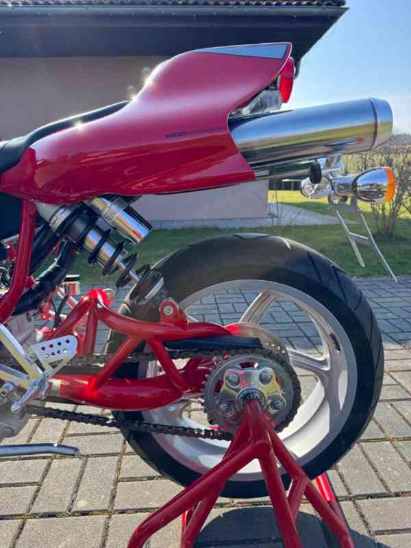 Ducati MH900e - foto 11