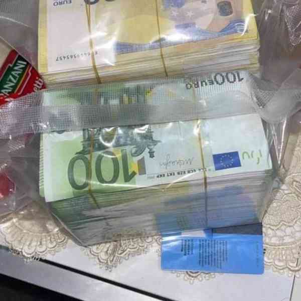 European Bank notes  - foto 2