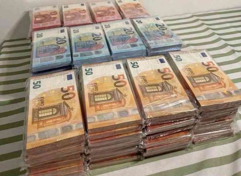 European Bank notes  - foto 4