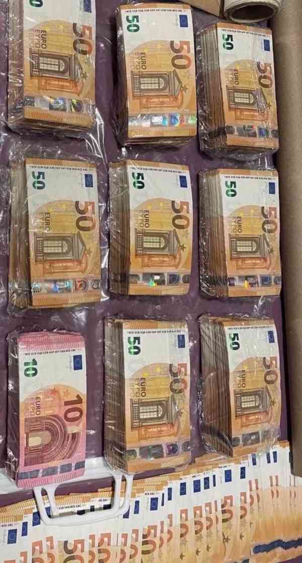 European Bank notes  - foto 3