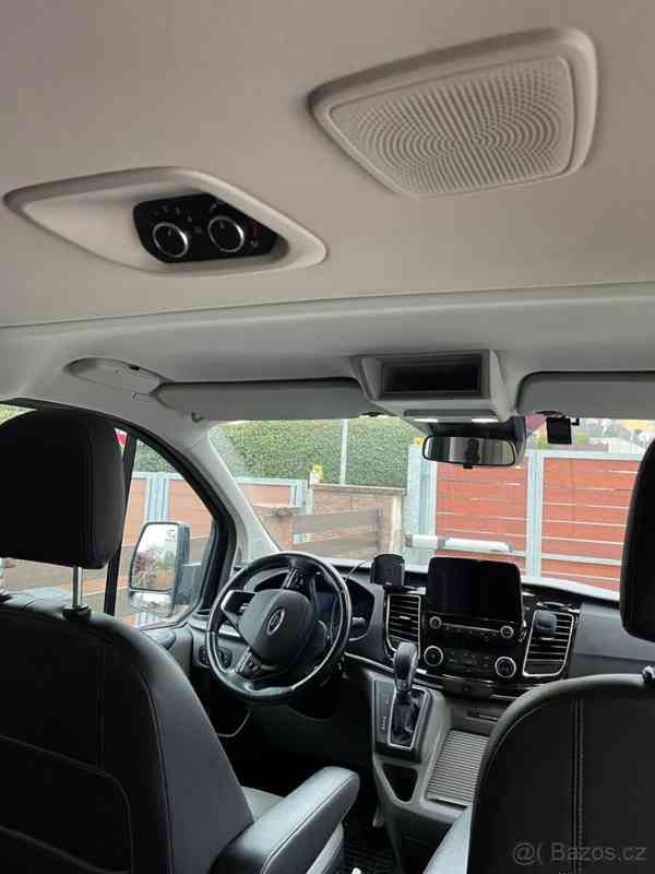 Ford Tourneo Custom Long ve verzi Titanium - foto 15