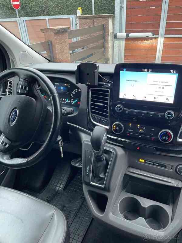 Ford Tourneo Custom Long ve verzi Titanium - foto 13