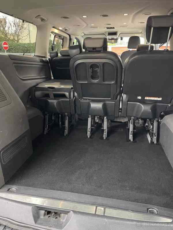 Ford Tourneo Custom Long ve verzi Titanium - foto 6
