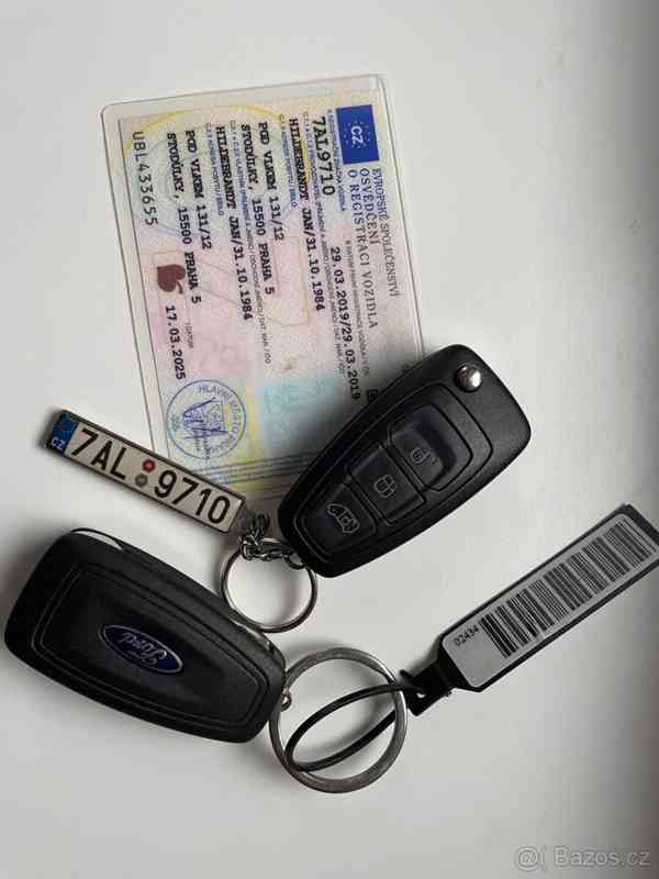 Ford Tourneo Custom Long ve verzi Titanium - foto 18