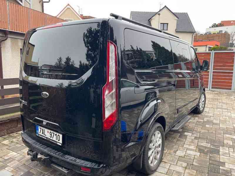 Ford Tourneo Custom Long ve verzi Titanium - foto 4