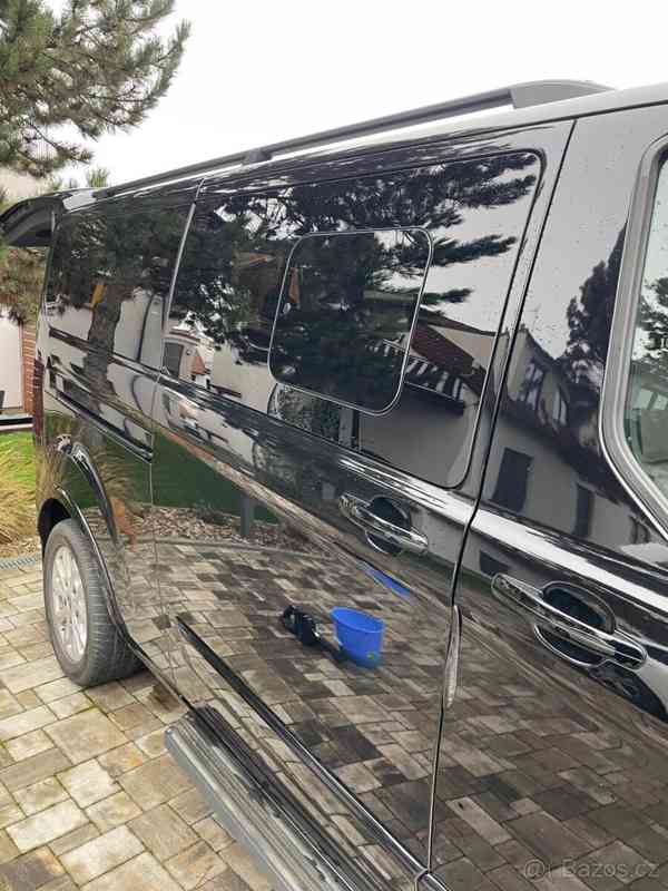 Ford Tourneo Custom Long ve verzi Titanium - foto 5