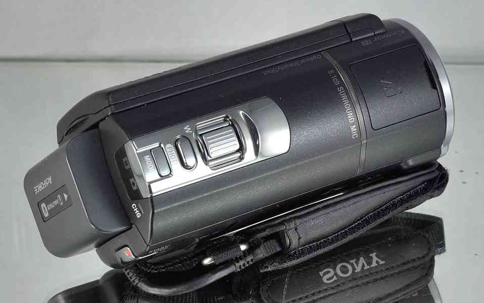 Sony HDR-CX570E *videokamera*FullHD 50p*SteadyShot - foto 6