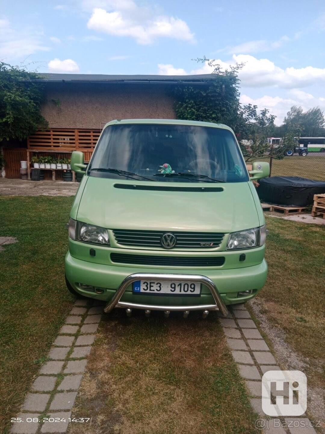 Volkswagen Caravelle 2,5   T4 - foto 1