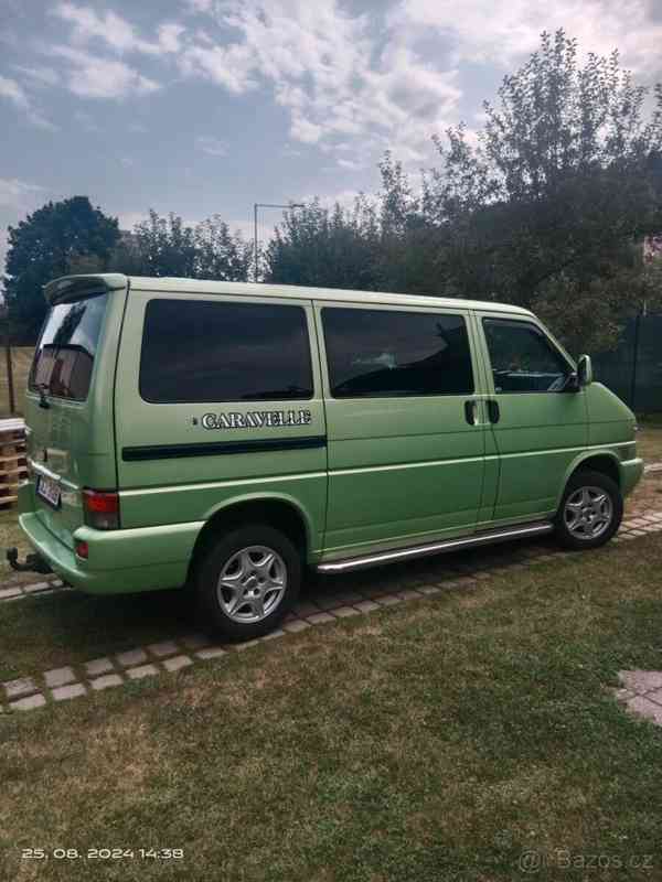 Volkswagen Caravelle 2,5   T4 - foto 3