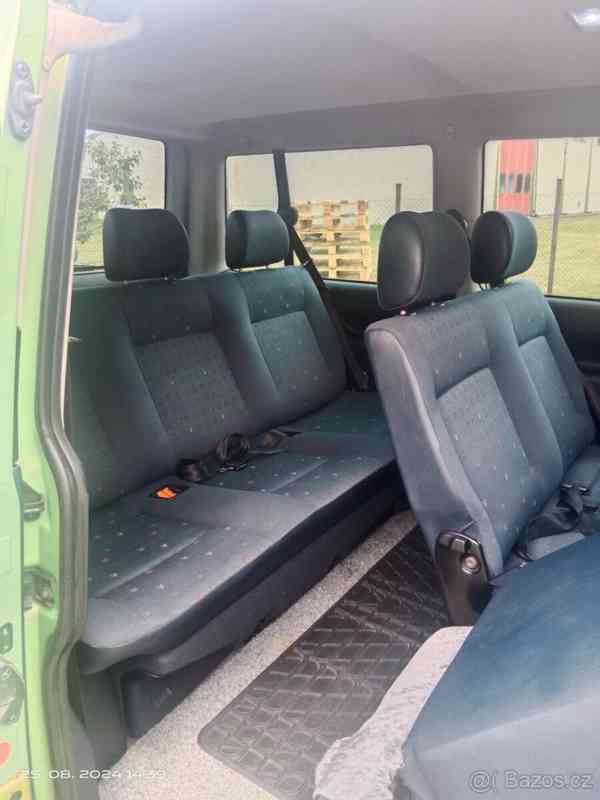 Volkswagen Caravelle 2,5   T4 - foto 4