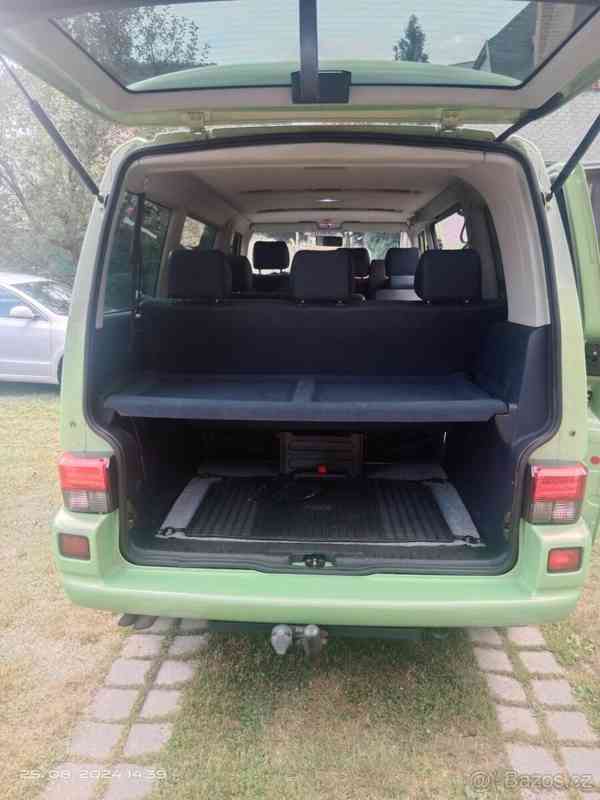 Volkswagen Caravelle 2,5   T4 - foto 2