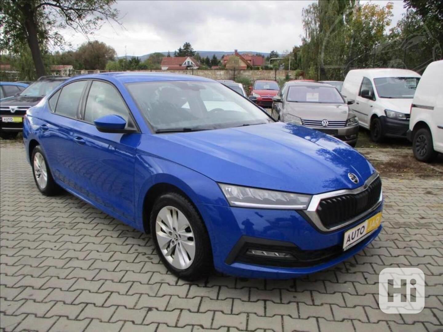 Škoda Octavia 1,0 TSI 81kW Ambition 1.MAJITEL,ODPOČET DPH! - foto 1