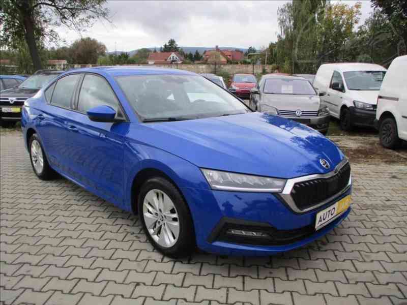 Škoda Octavia 1,0 TSI 81kW Ambition 1.MAJITEL,ODPOČET DPH! - foto 1