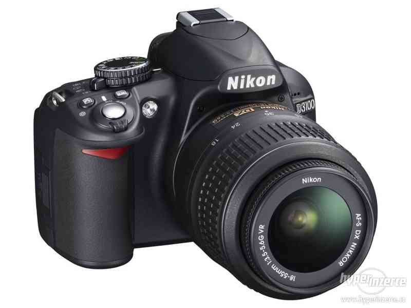Nikon D3100 - foto 1