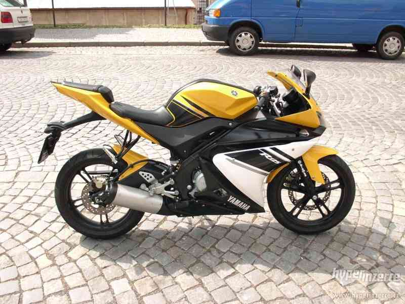 Yamaha YZF-R125 - foto 1