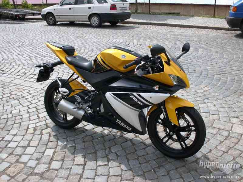 Yamaha YZF-R125 - foto 2