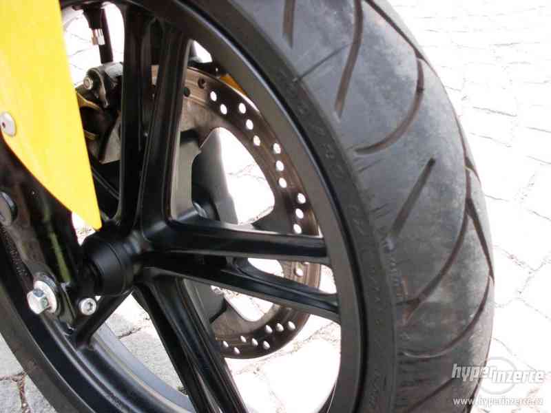 Yamaha YZF-R125 - foto 7
