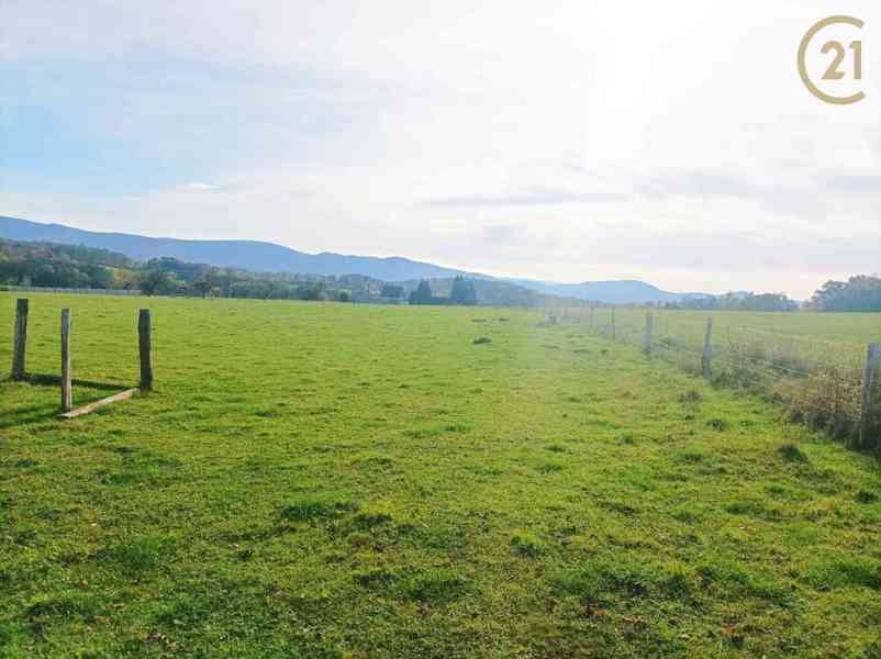 Prodej stavebního pozemku 1245 m2, Frýdlant, okres Liberec. - foto 4