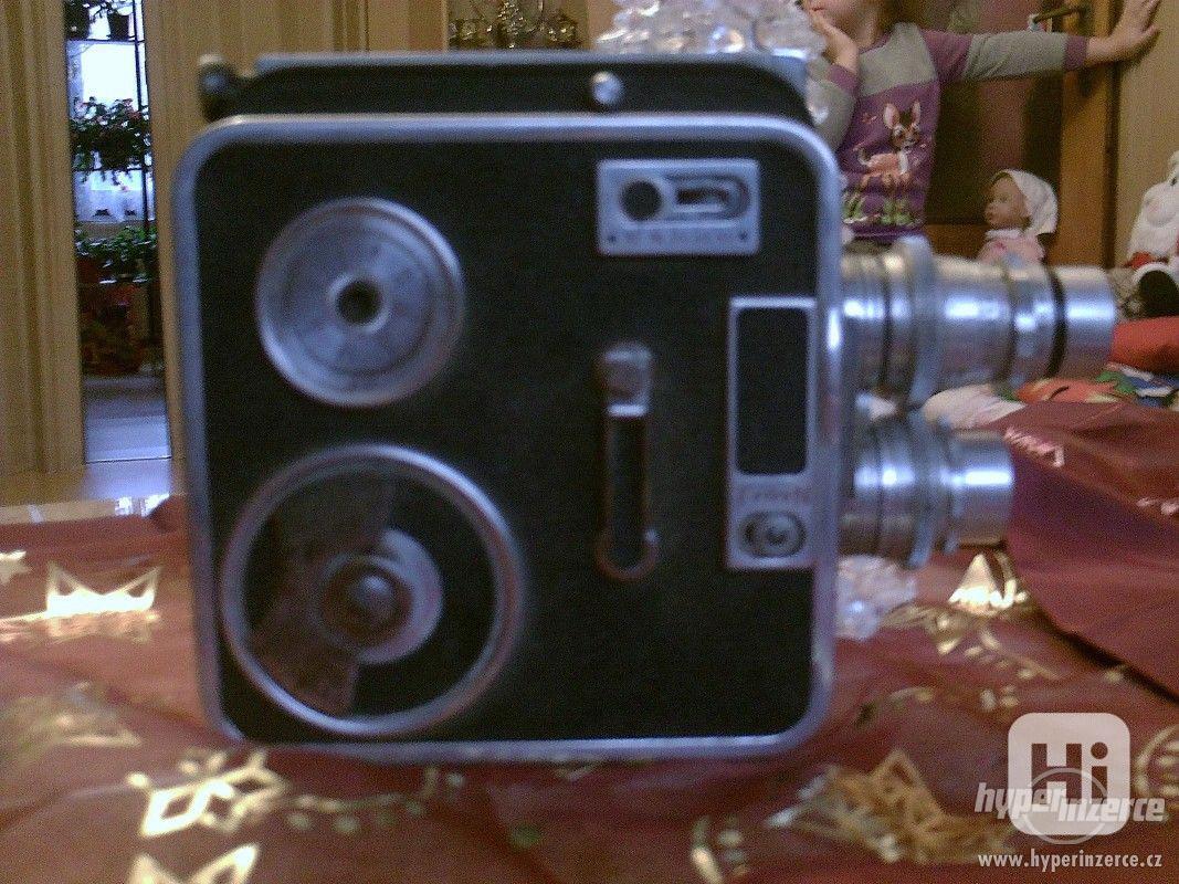 8 mm kamera Alla-Meopta - foto 1