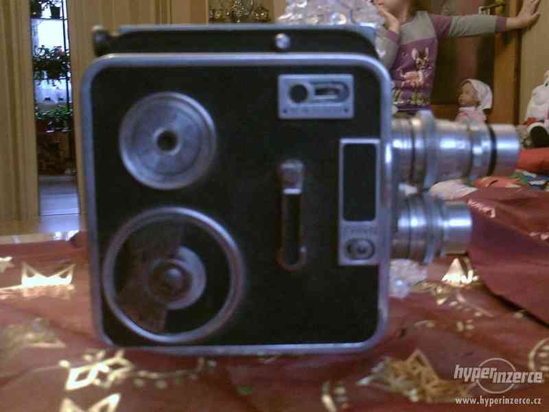 8 mm kamera Alla-Meopta - foto 1