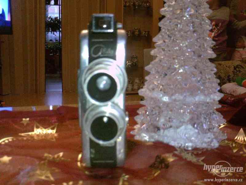 8 mm kamera Alla-Meopta - foto 3