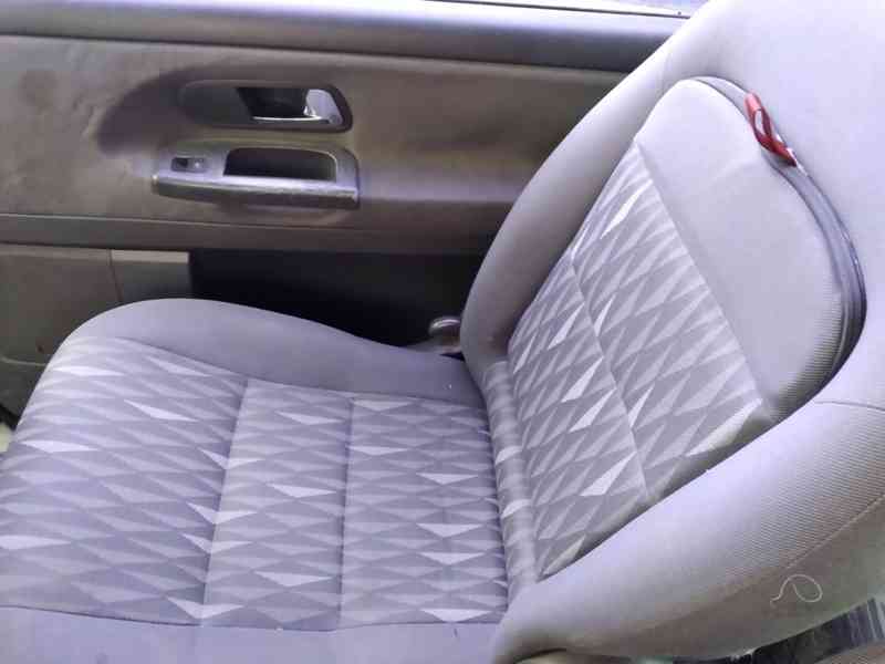 FORD GALAXY INTEGROVANÉ DĚTSKÉ SEDAČKY - foto 4