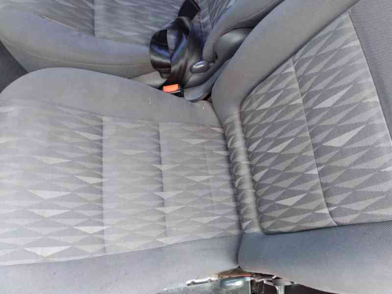 FORD GALAXY INTEGROVANÉ DĚTSKÉ SEDAČKY - foto 2